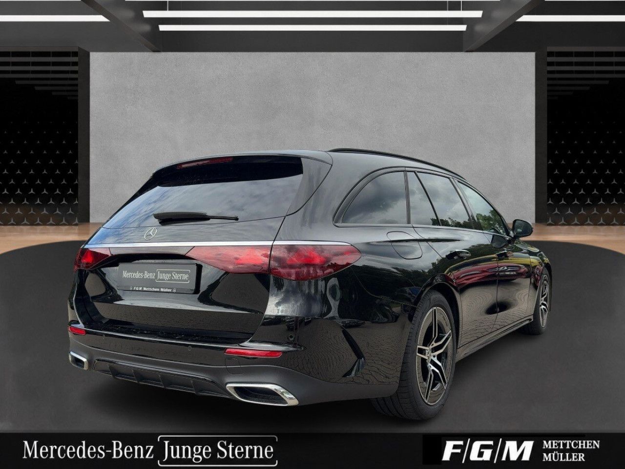 Mercedes-Benz E-Klasse – Bild 7