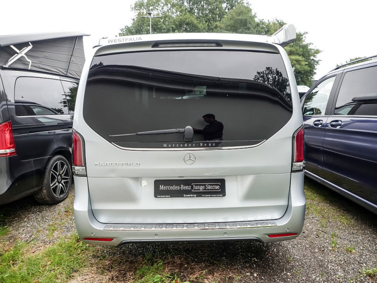 Mercedes-Benz Marco Polo – Bild 4