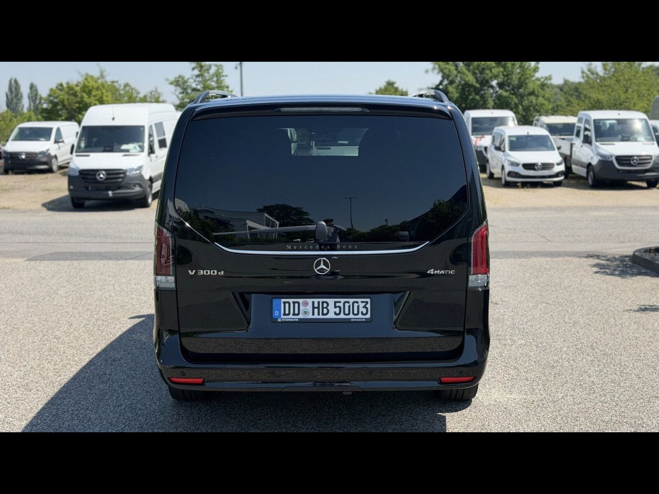 Mercedes-Benz V-Klasse – Bild 7