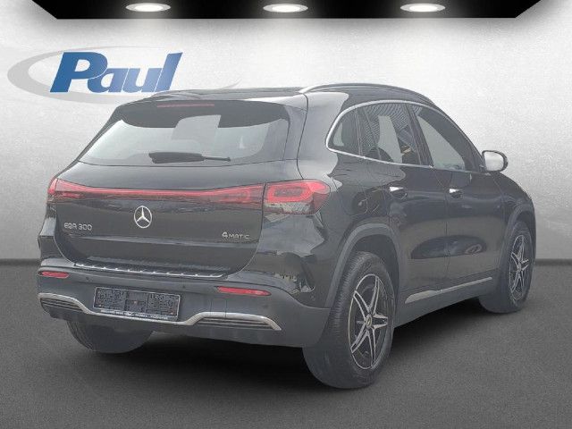 Mercedes-Benz EQA 300