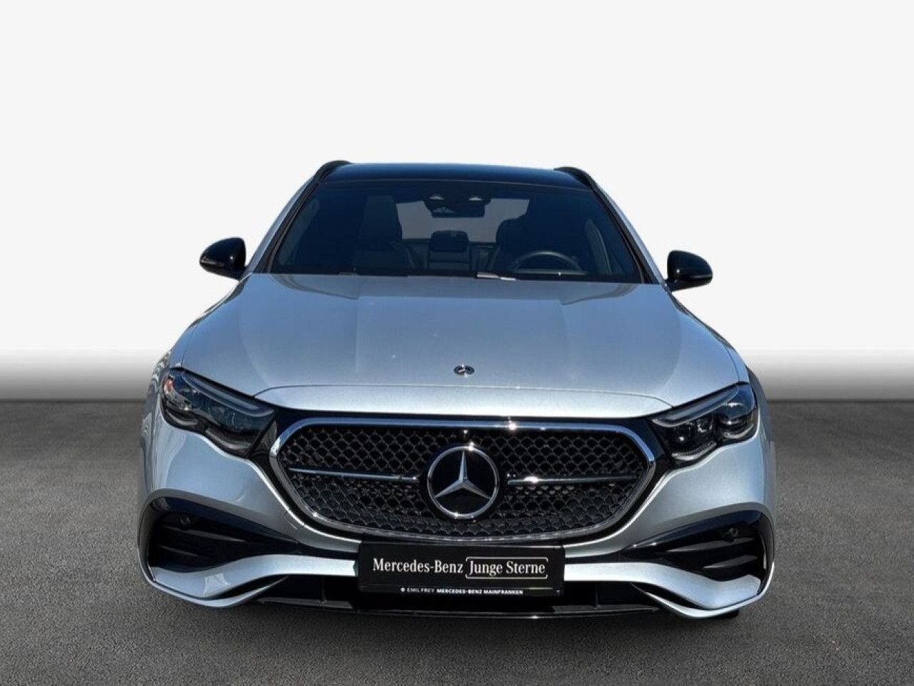 Mercedes-Benz E-Klasse – Bild 3