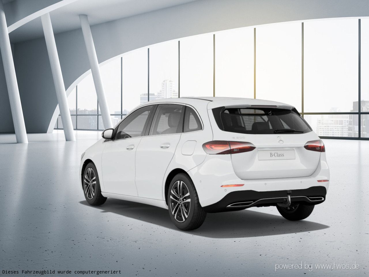 Mercedes-Benz B-Klasse – Bild 14