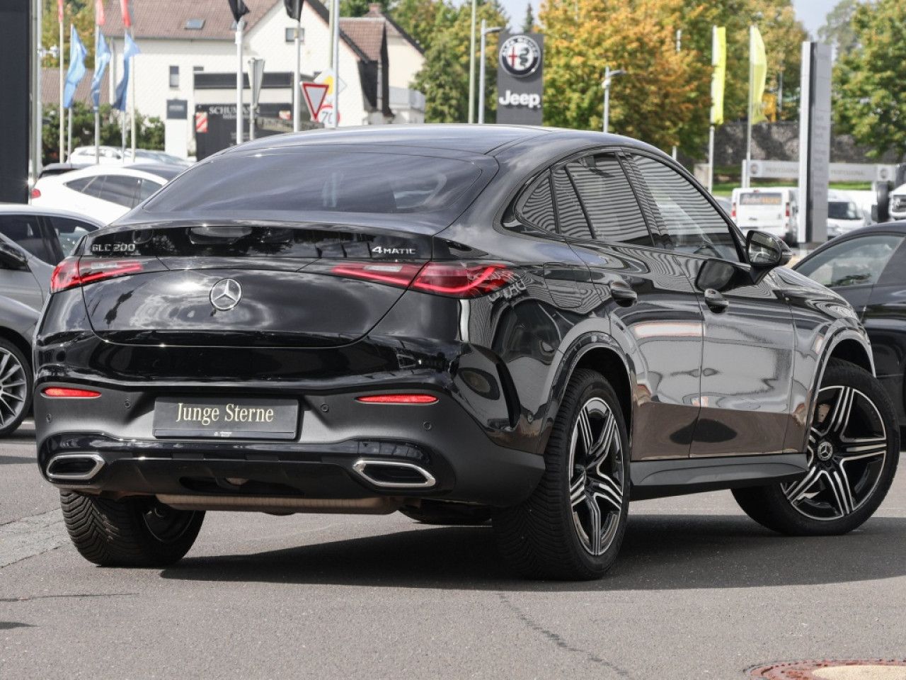 Mercedes-Benz GLC – Bild 2