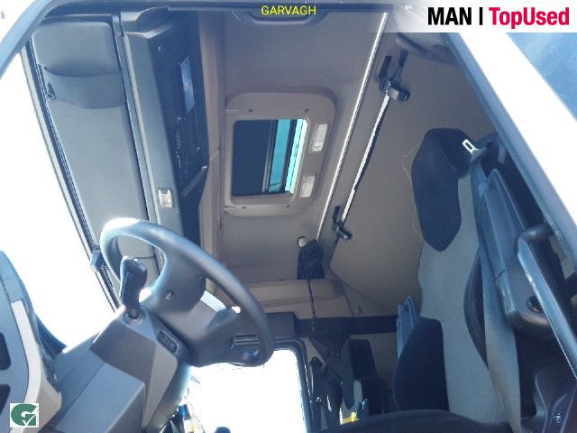 MAN TGX 18.470 4x2 BL SA 8