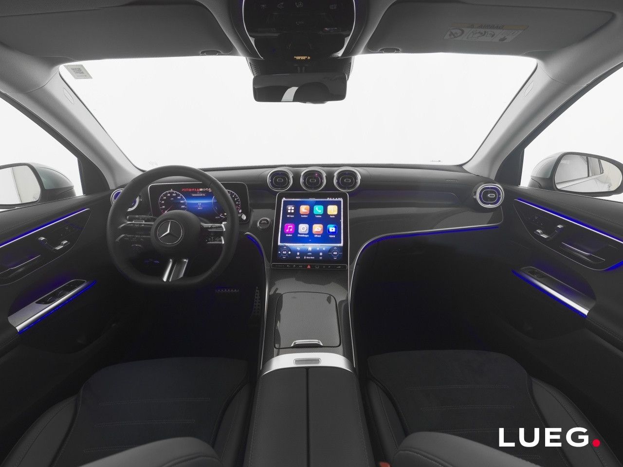 Mercedes-Benz GLC – Bild 3