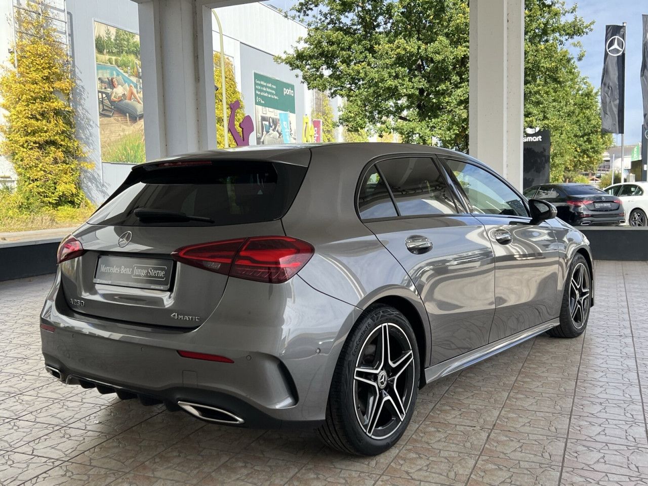 Mercedes-Benz A-Klasse – Bild 5