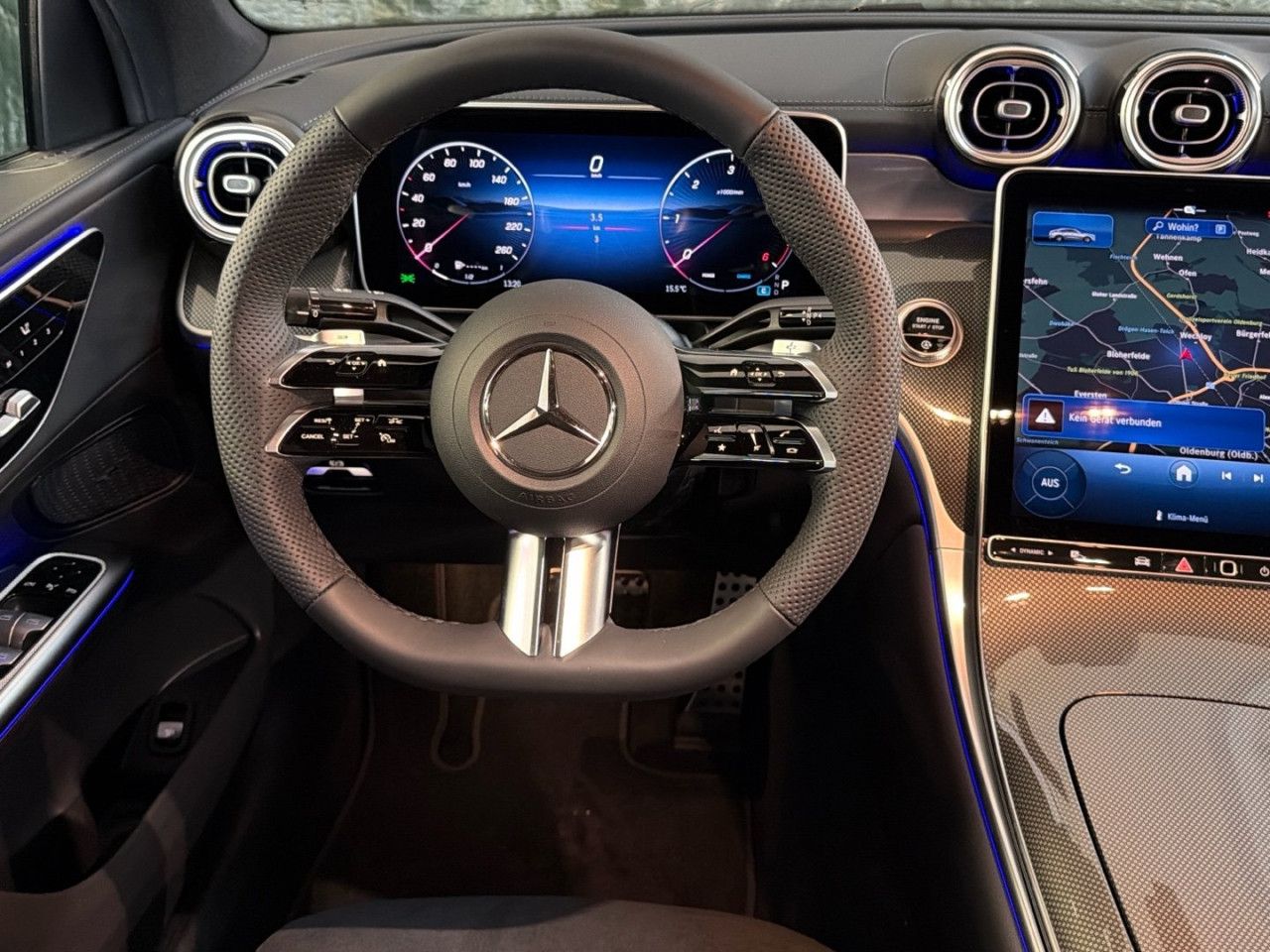 Mercedes-Benz GLC – Bild 8