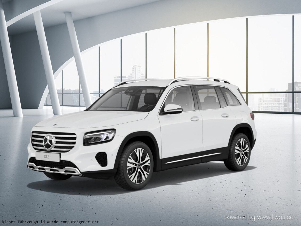 Mercedes-Benz GLB – Bild 20