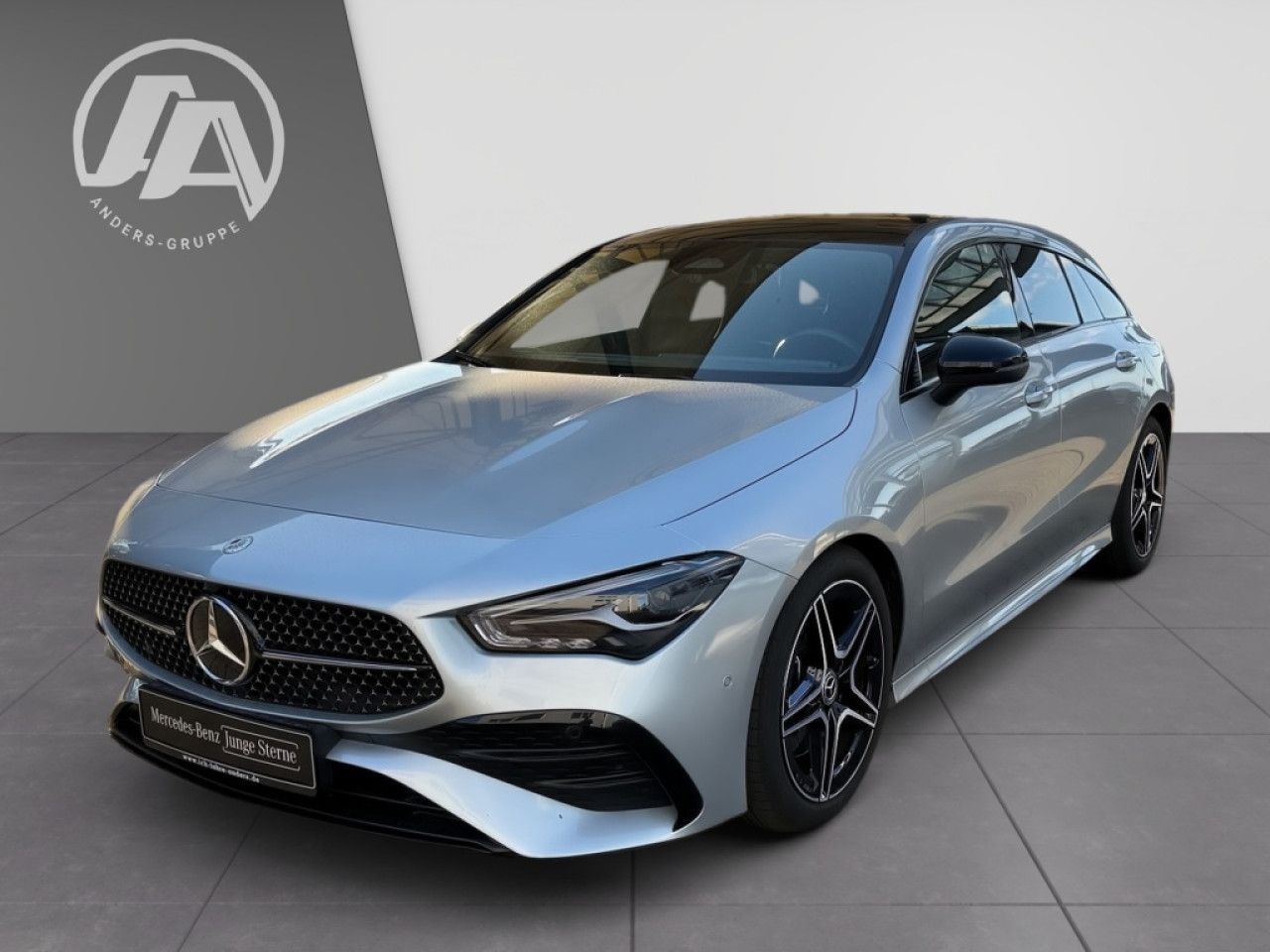 Mercedes-Benz CLA – Bild 2