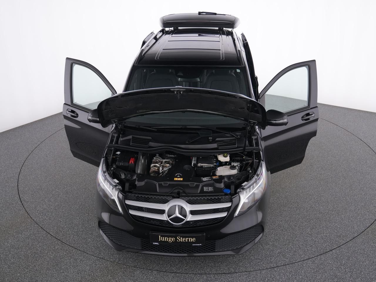 Mercedes-Benz V-Klasse – Bild 12