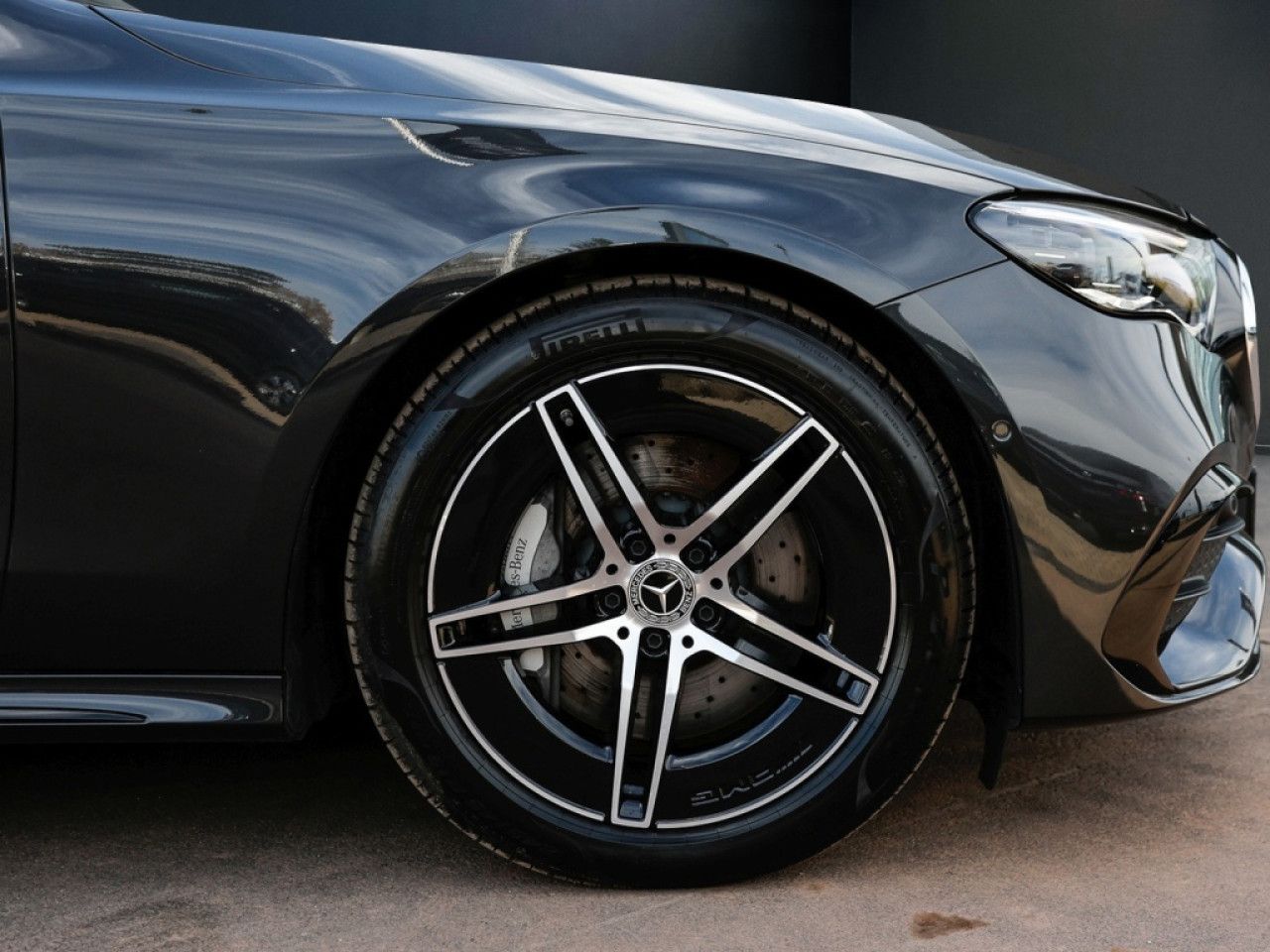 Mercedes-Benz E-Klasse – Bild 5