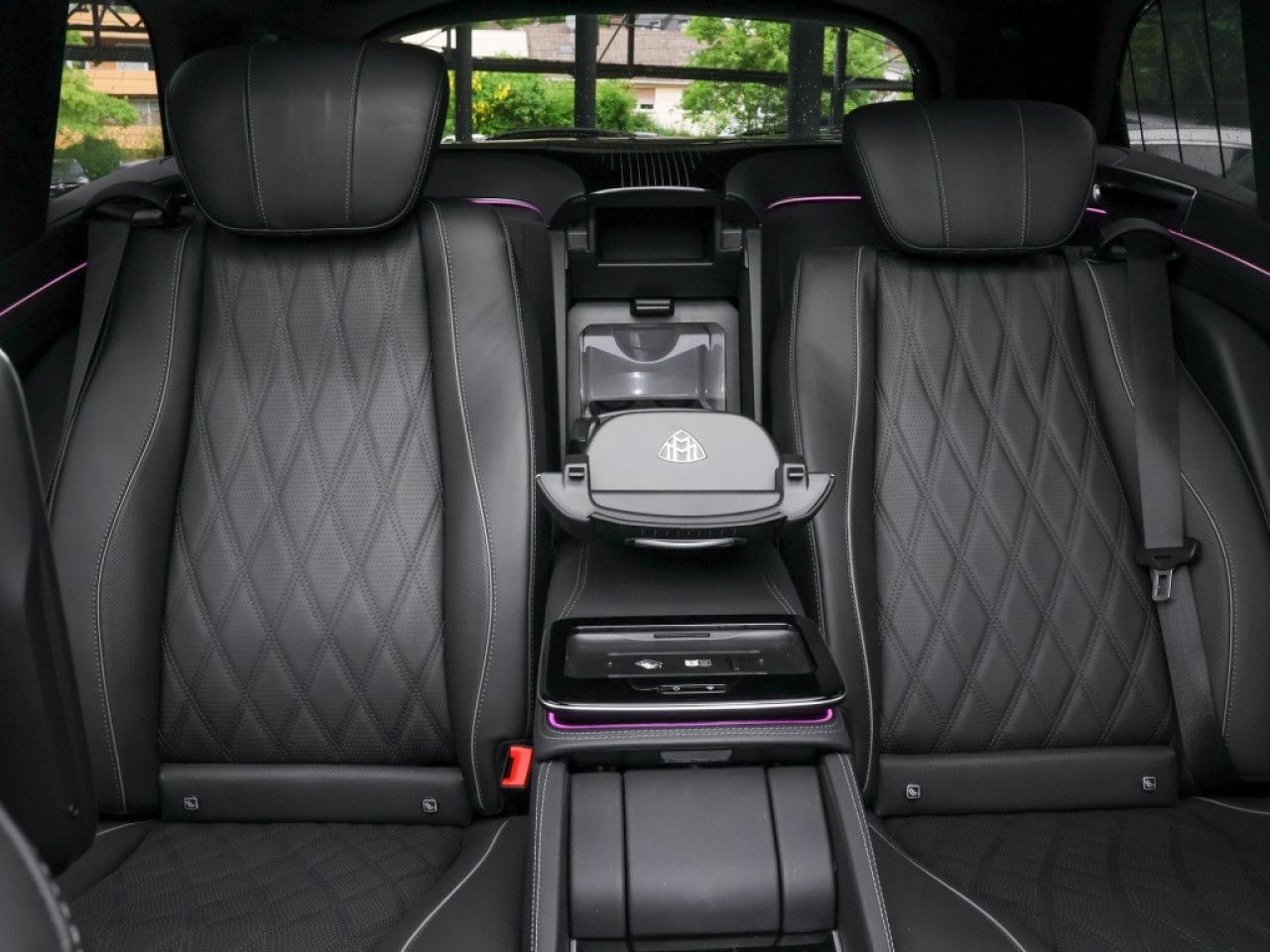 Mercedes-Benz GLS – Bild 12