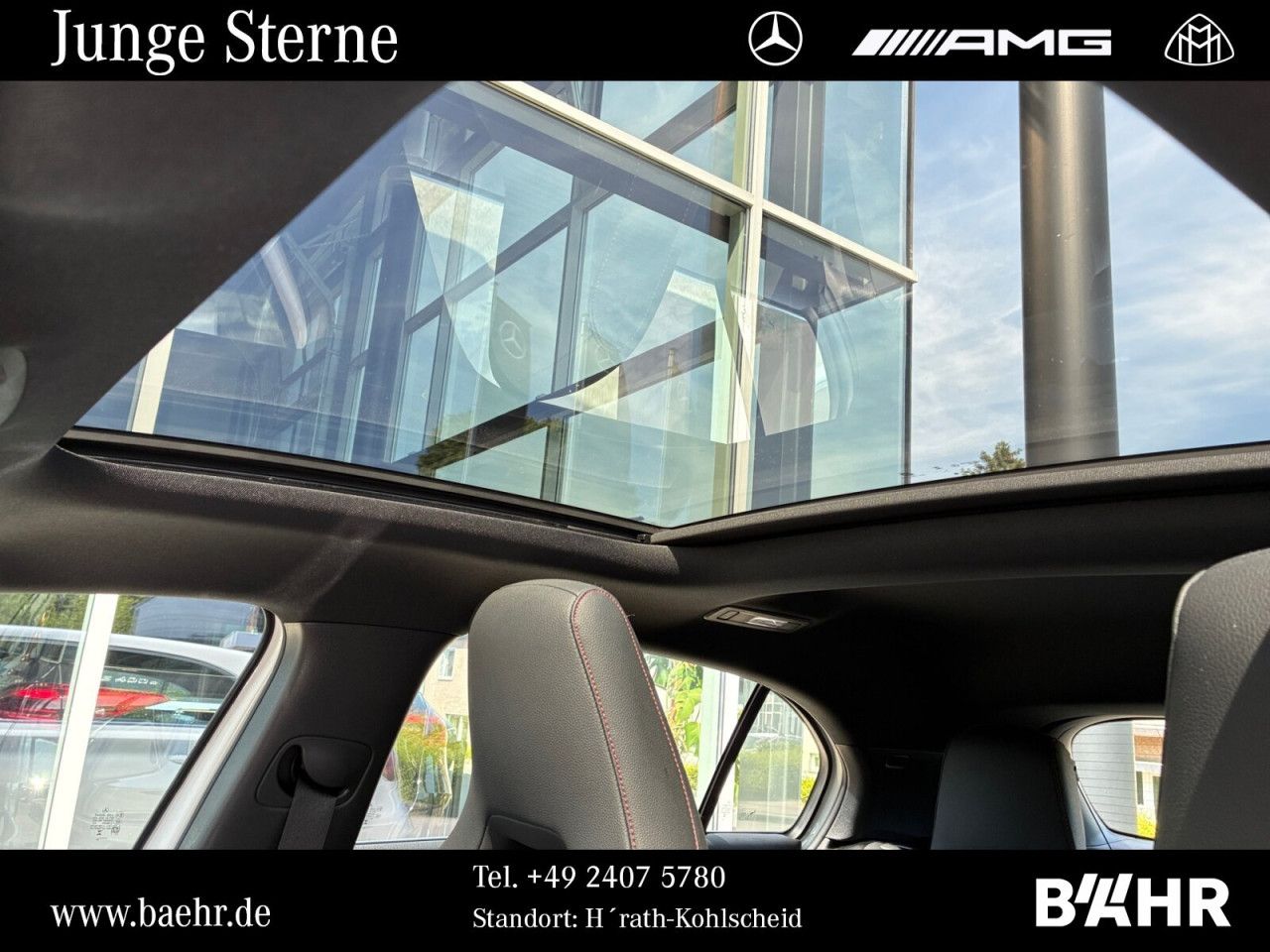 Mercedes-Benz A-Klasse – Bild 12