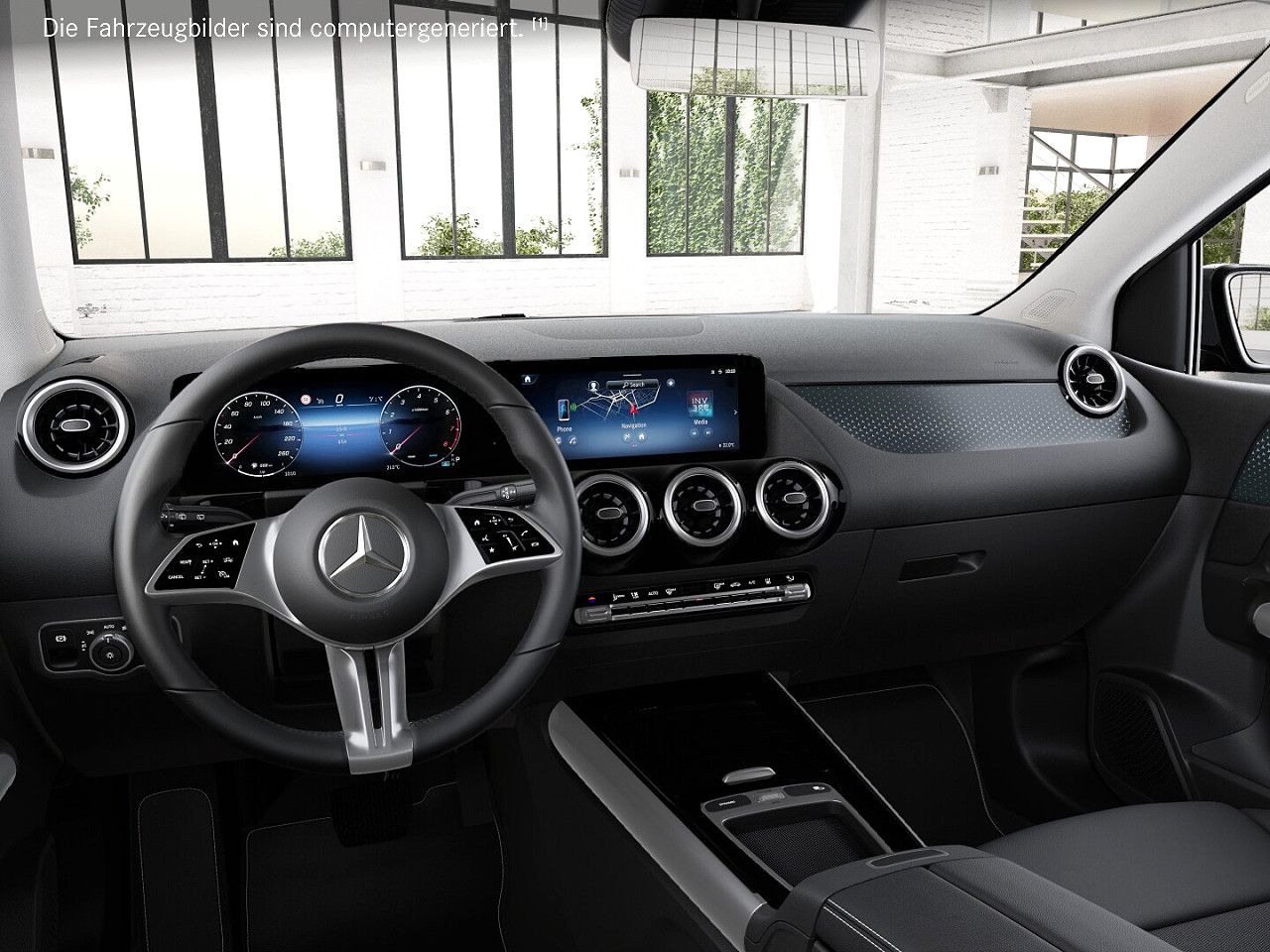 Mercedes-Benz B-Klasse – Bild 13