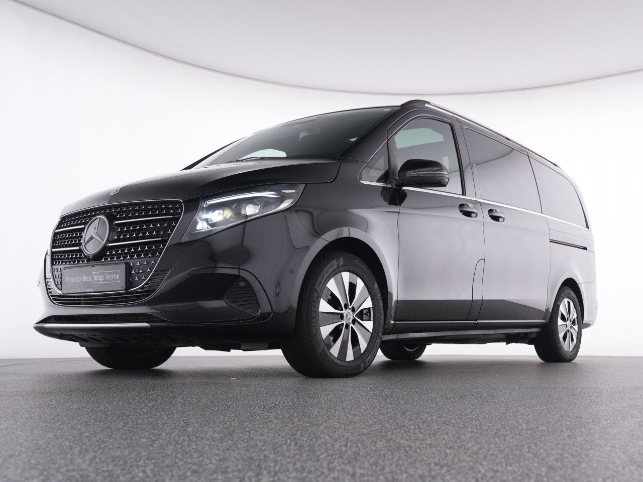 Mercedes-Benz V-Klasse – Bild 6