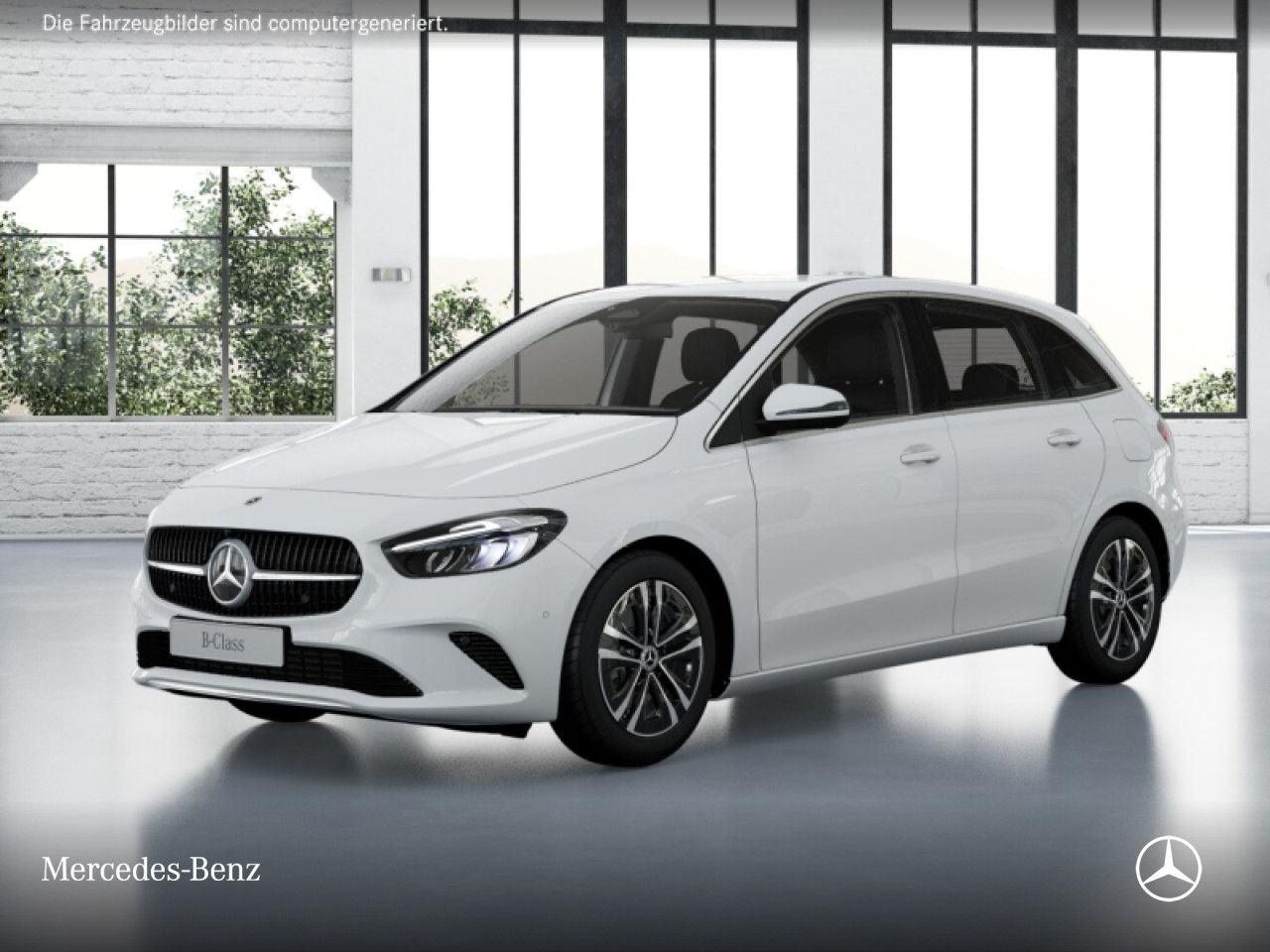 Mercedes-Benz B-Klasse – Bild 11