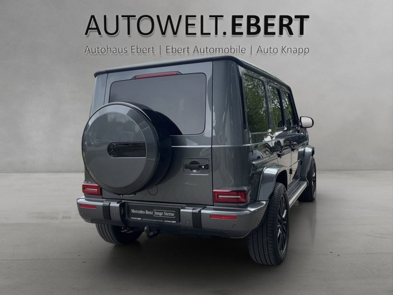 Mercedes-Benz G-Klasse – Bild 6