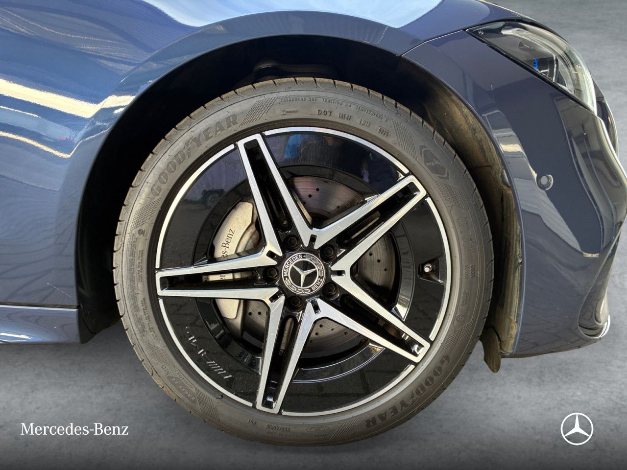 Mercedes-Benz C-Klasse – Bild 2