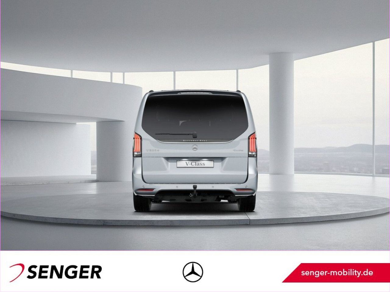 Mercedes-Benz V-Klasse – Bild 10