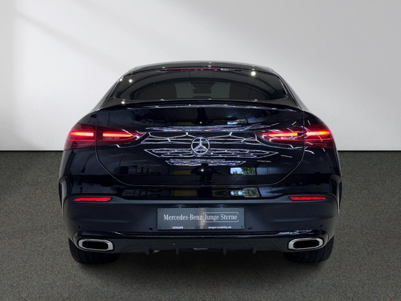 Mercedes-Benz GLE – Bild 11