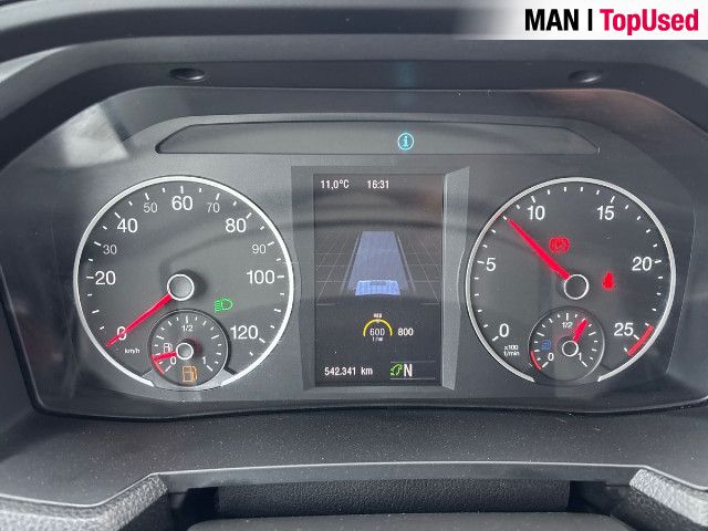 MAN TGX 18.510 4x2 BL SA 23