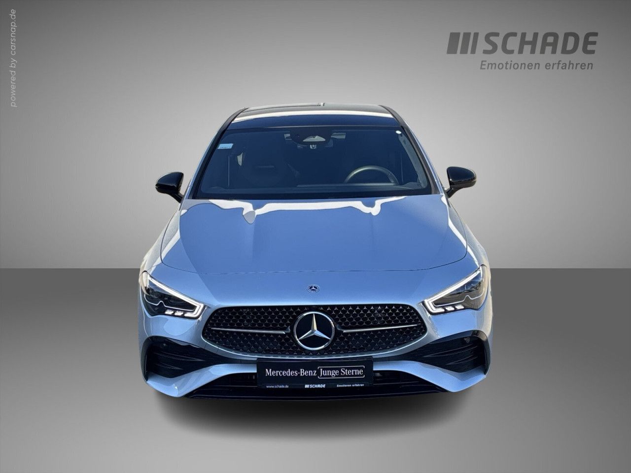 Mercedes-Benz CLA – Bild 8