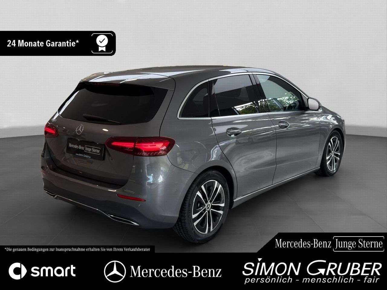 Mercedes-Benz B-Klasse – Bild 6