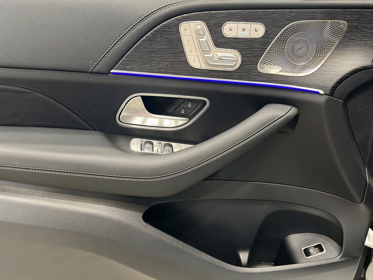 Mercedes-Benz GLS – Bild 17