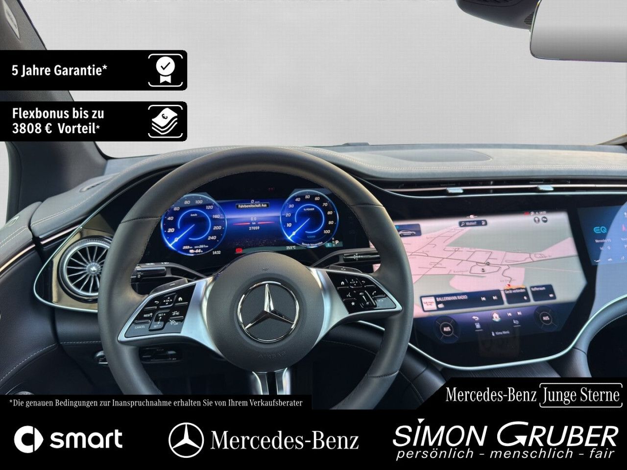 Mercedes-Benz EQE – Bild 15