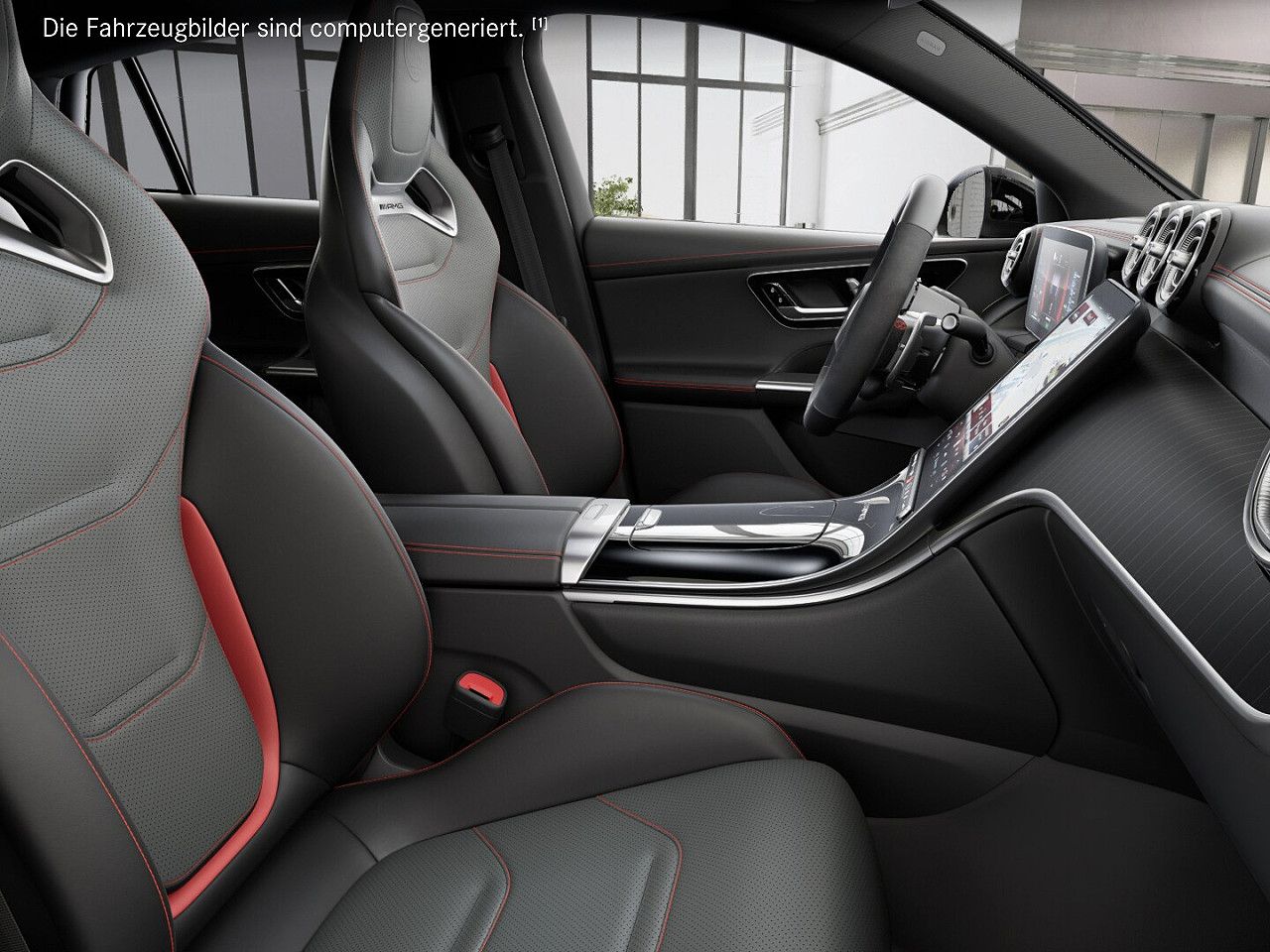 Mercedes-Benz GLC – Bild 15