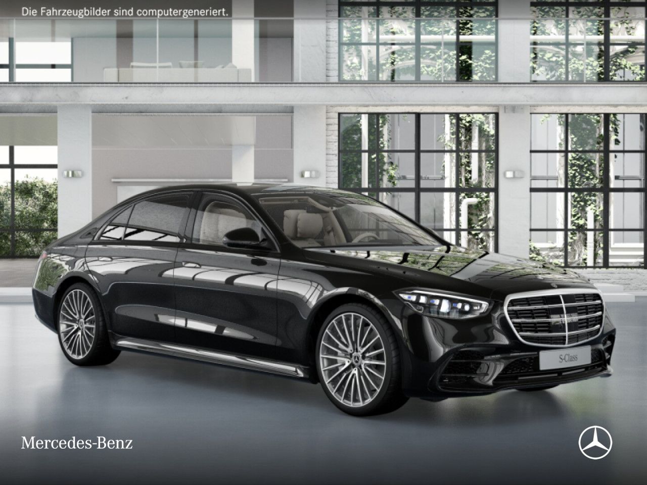 Mercedes-Benz S-Klasse – Bild 15