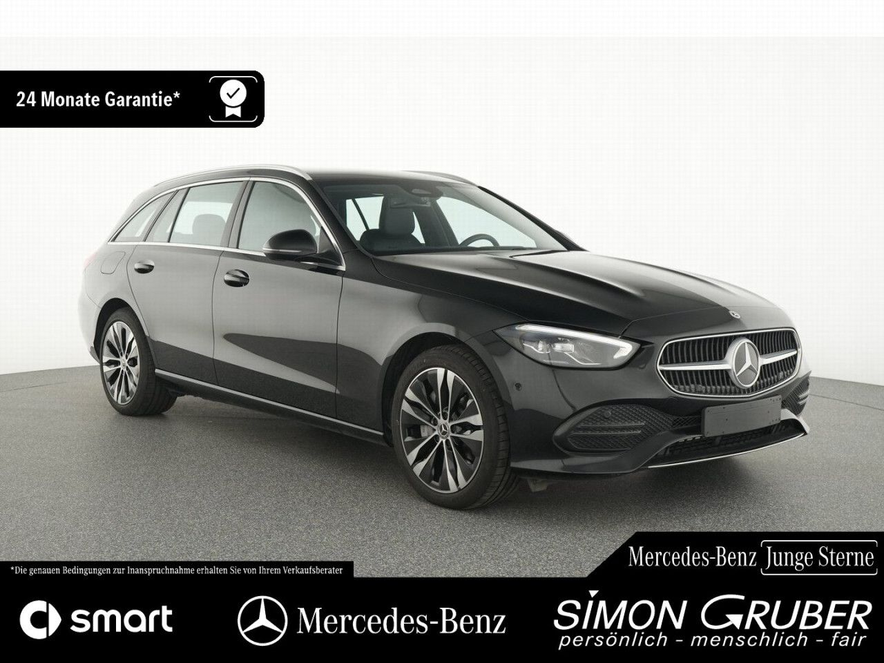 Mercedes-Benz C-Klasse – Bild 12