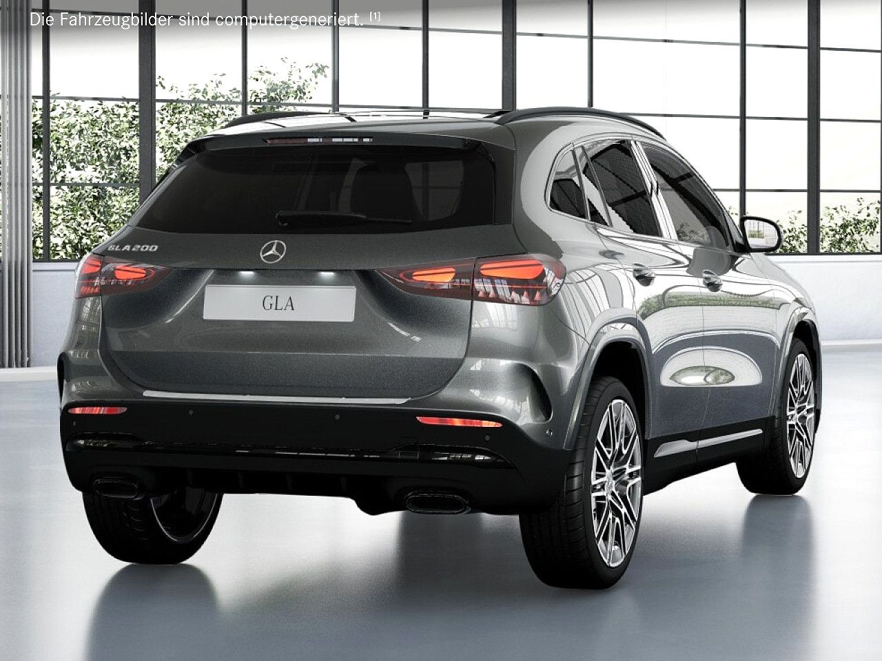 Mercedes-Benz GLA – Bild 20
