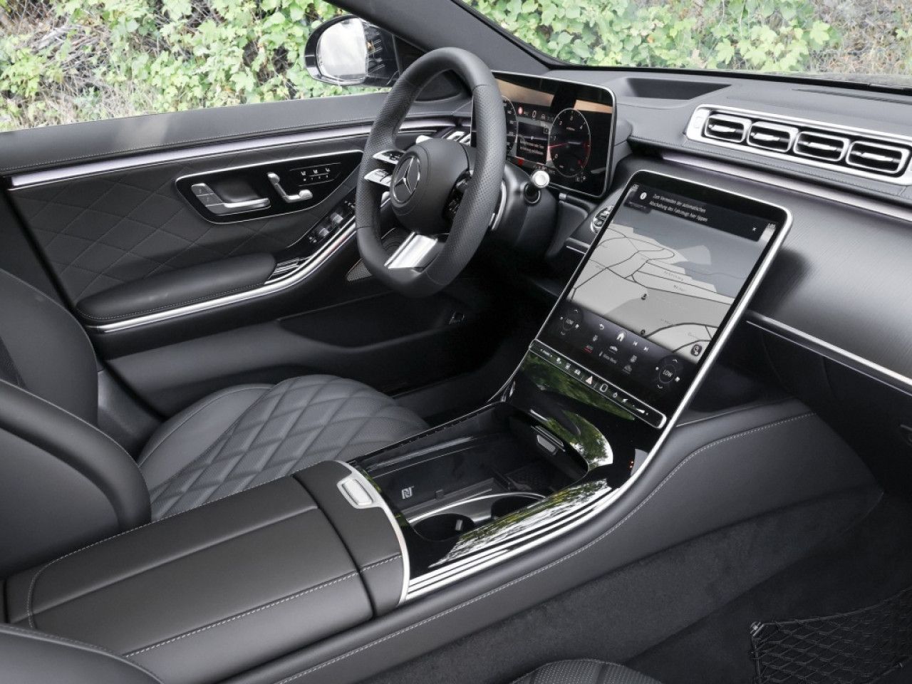 Mercedes-Benz S-Klasse – Bild 3