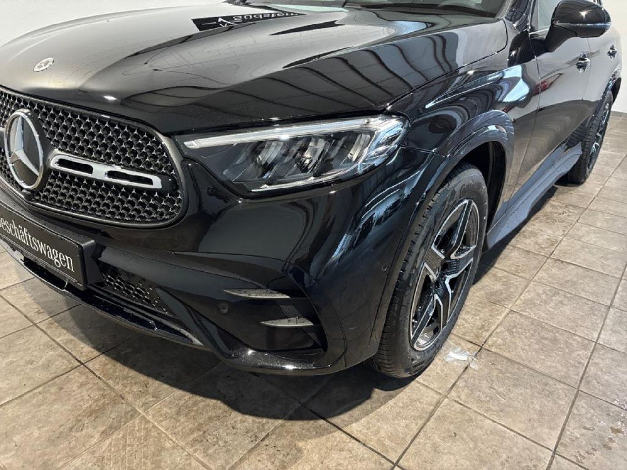 Mercedes-Benz GLC – Bild 8