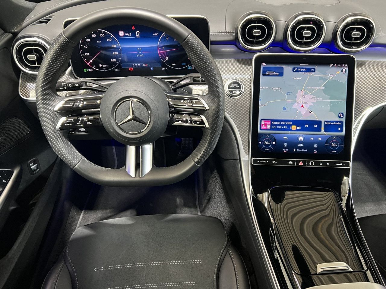 Mercedes-Benz C-Klasse – Bild 7
