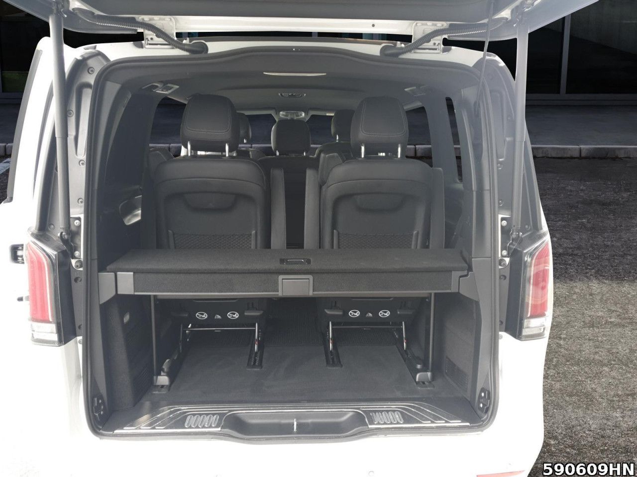Mercedes-Benz V-Klasse – Bild 10