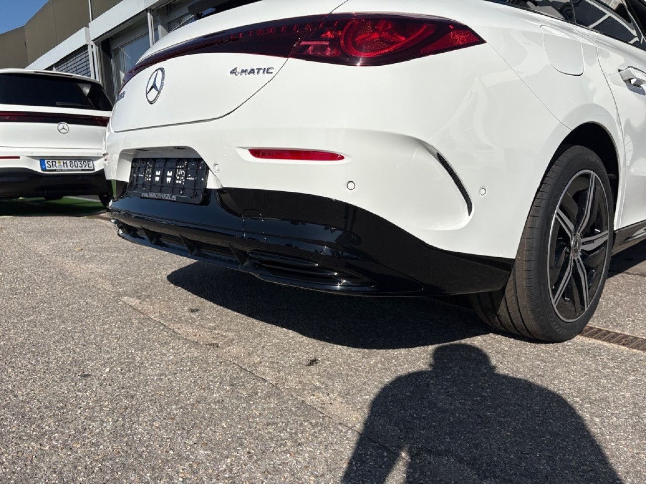 Mercedes-Benz CLA – Bild 16