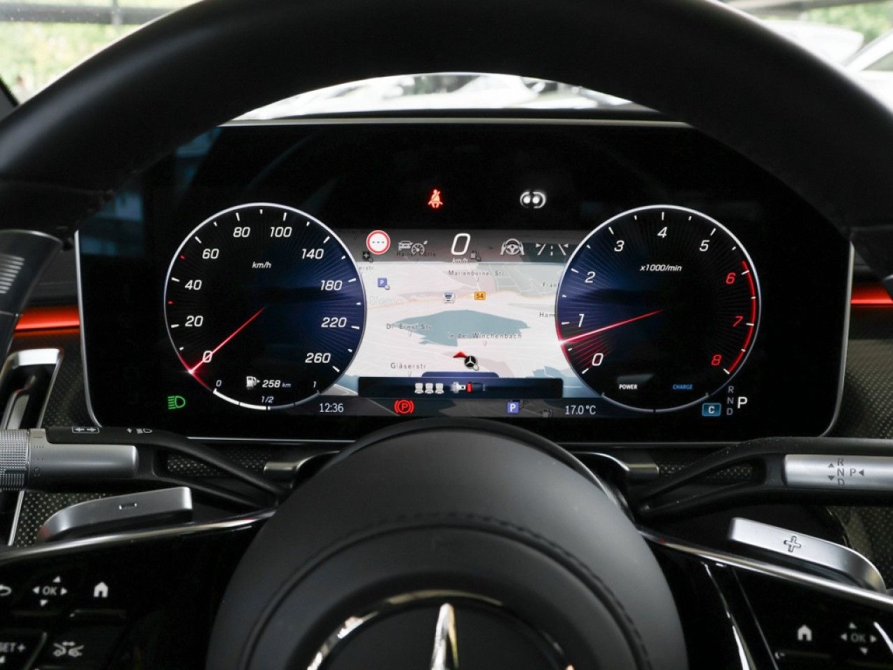 Mercedes-Benz S-Klasse – Bild 16