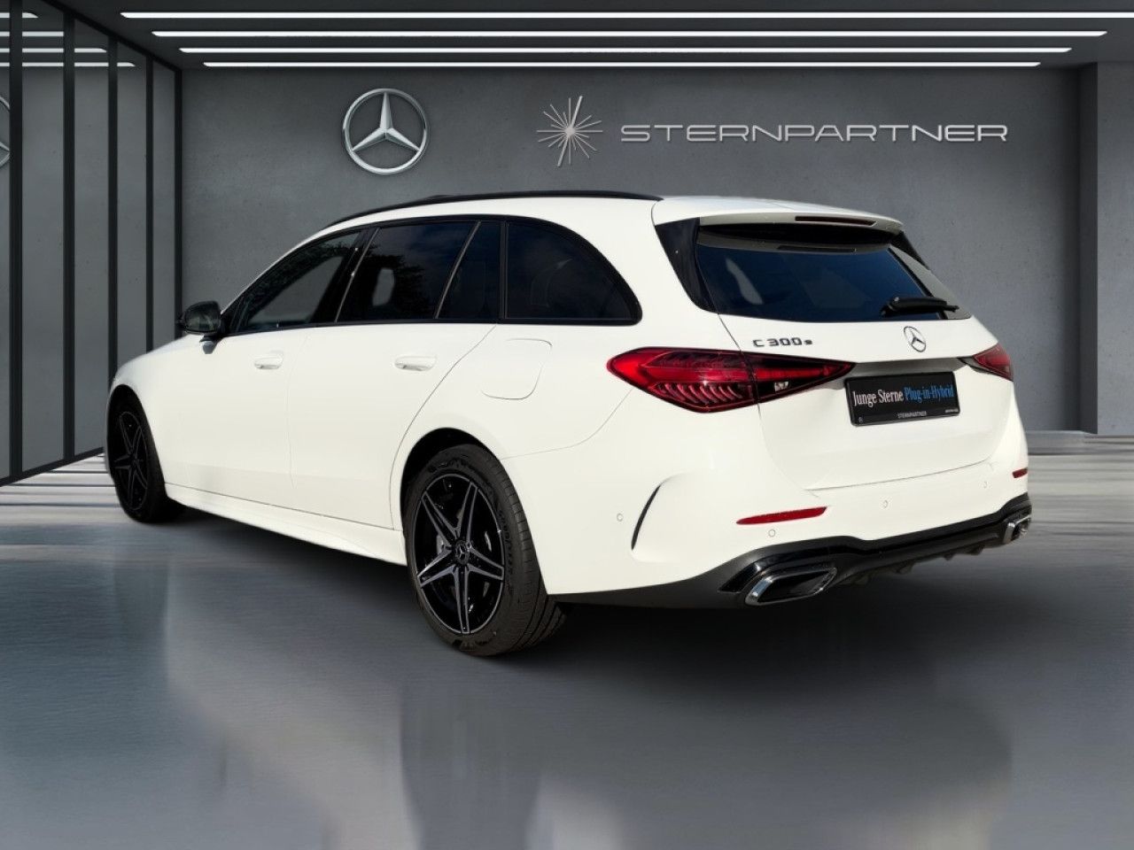 Mercedes-Benz C-Klasse – Bild 9