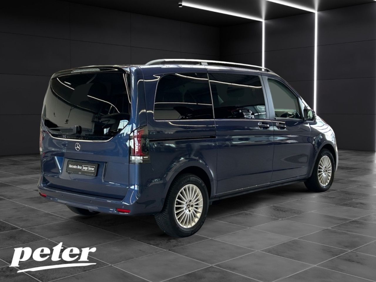Mercedes-Benz V-Klasse – Bild 3