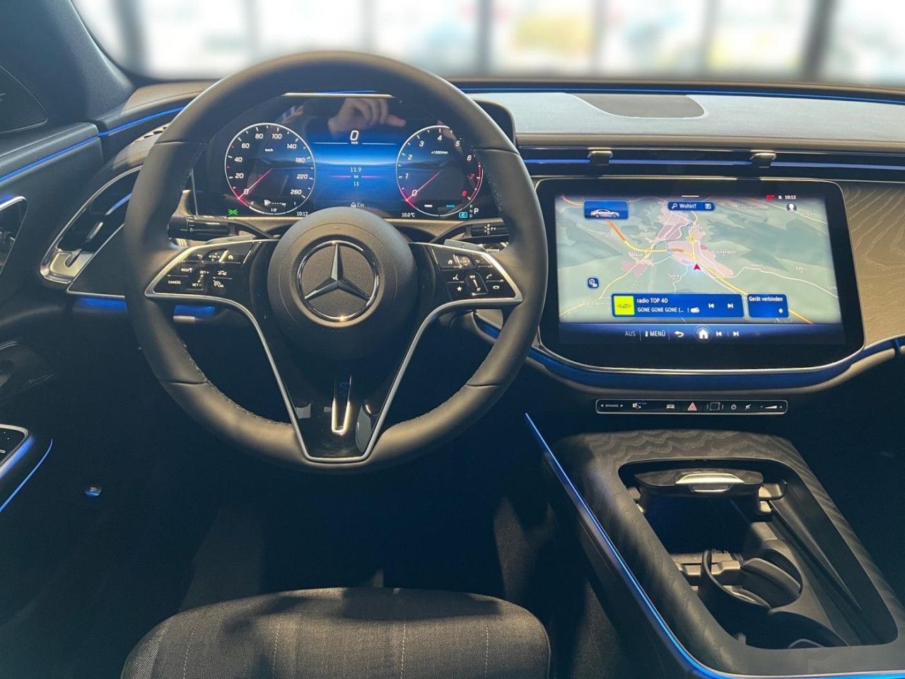 Mercedes-Benz E-Klasse – Bild 9