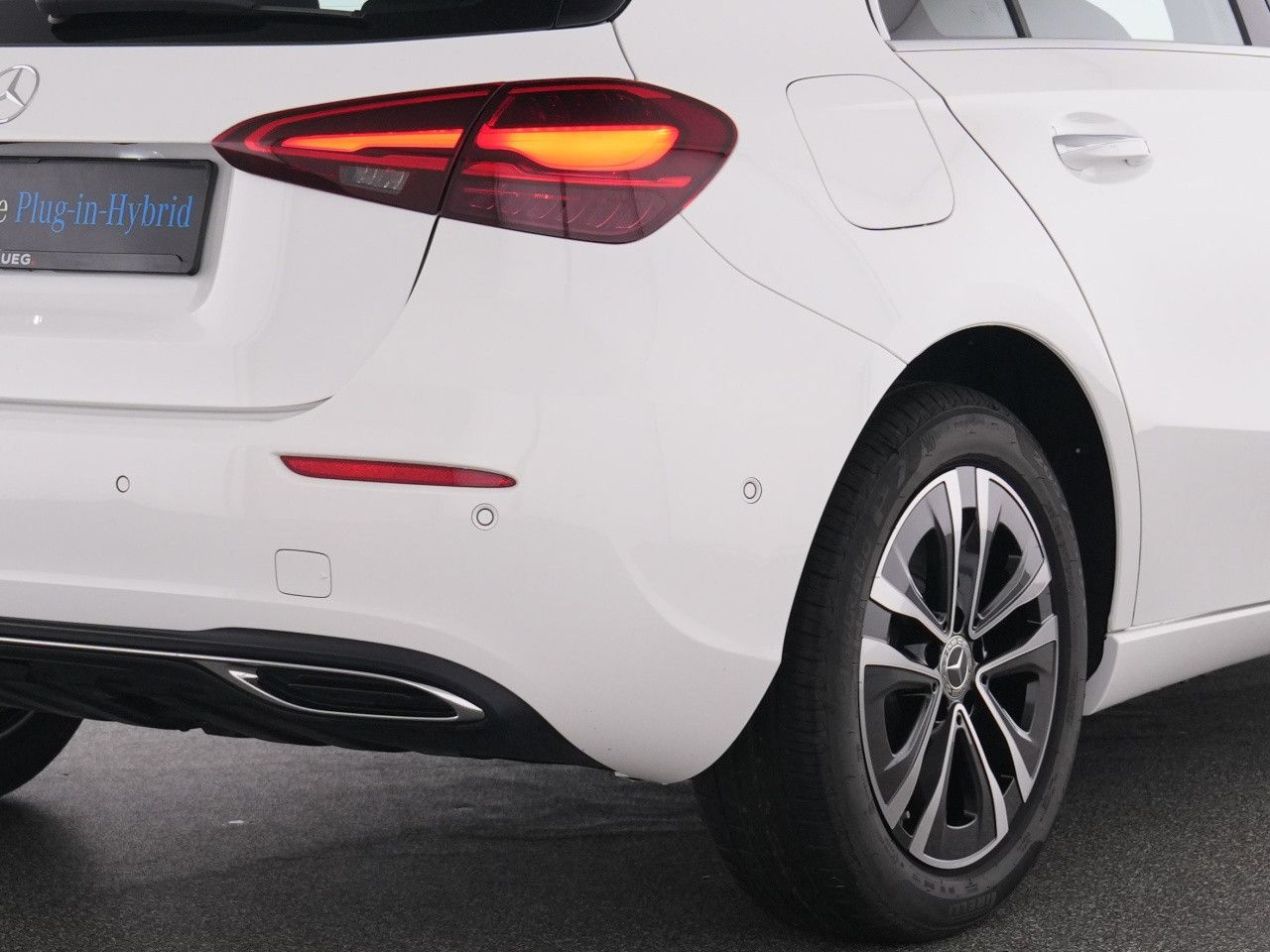 Mercedes-Benz A-Klasse – Bild 9