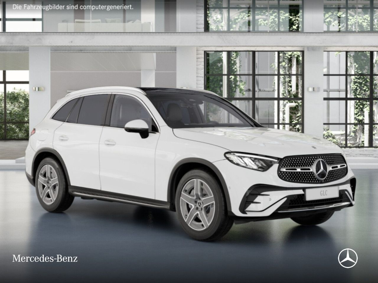 Mercedes-Benz GLC – Bild 15