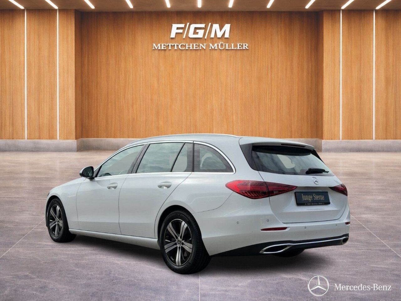 Mercedes-Benz C-Klasse – Bild 2