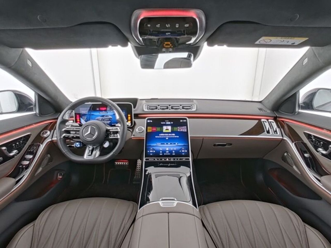 Mercedes-Benz S-Klasse – Bild 5