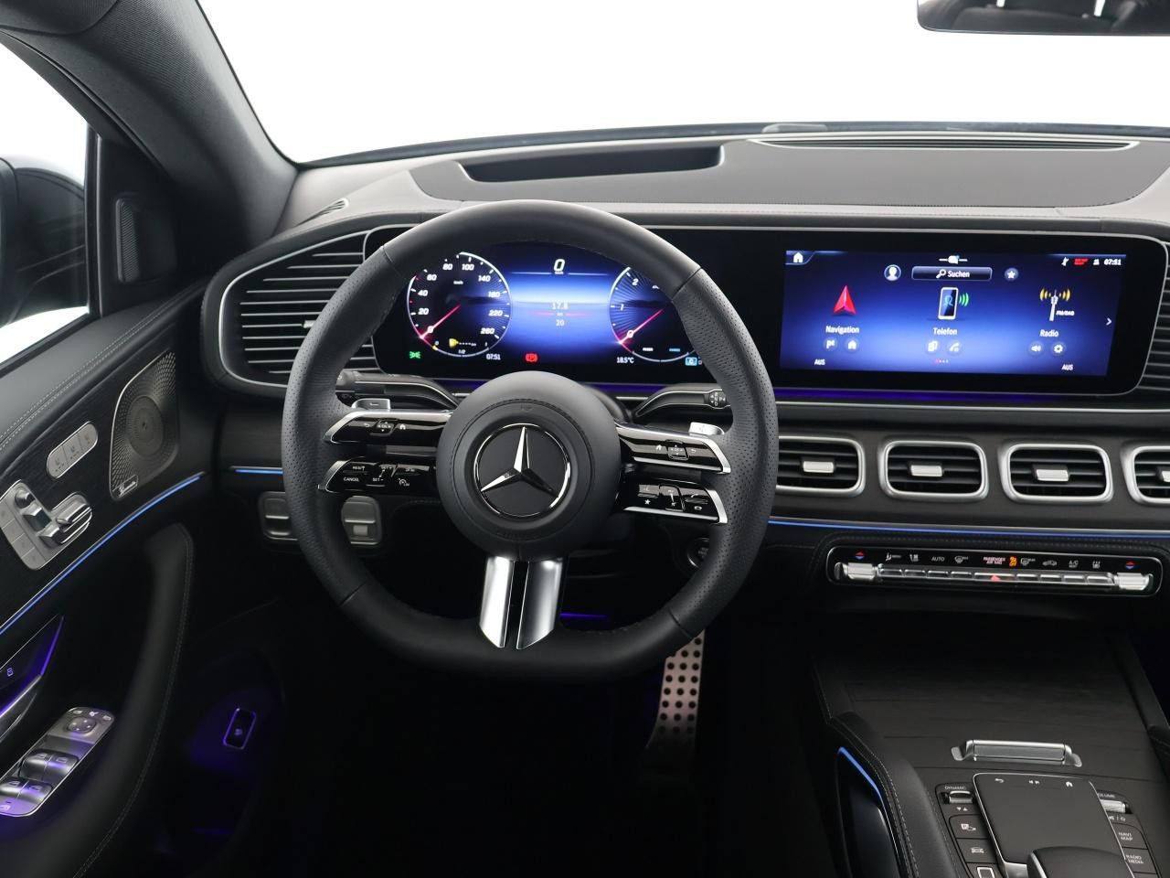 Mercedes-Benz GLE – Bild 11