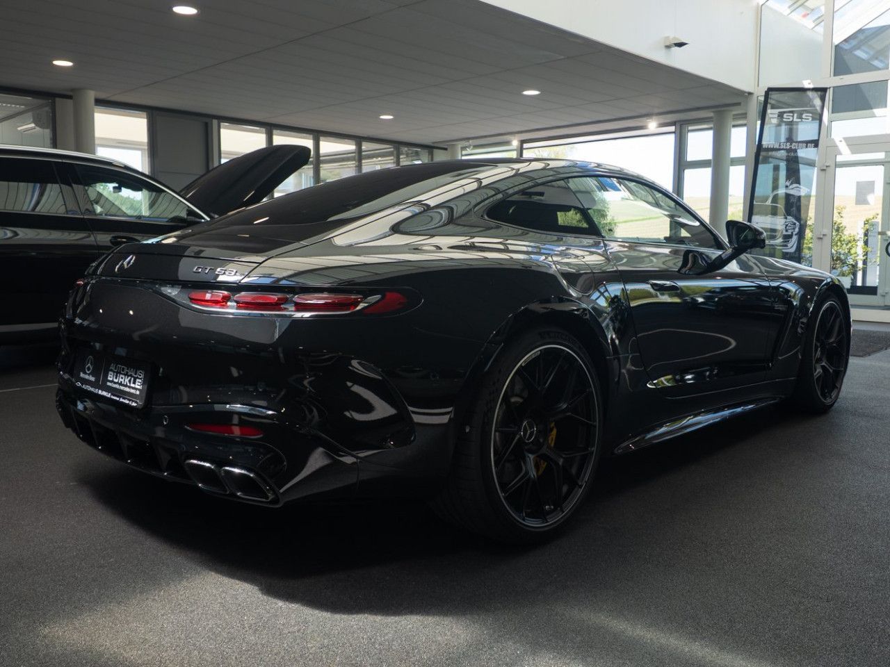 Mercedes-Benz AMG GT – Bild 3
