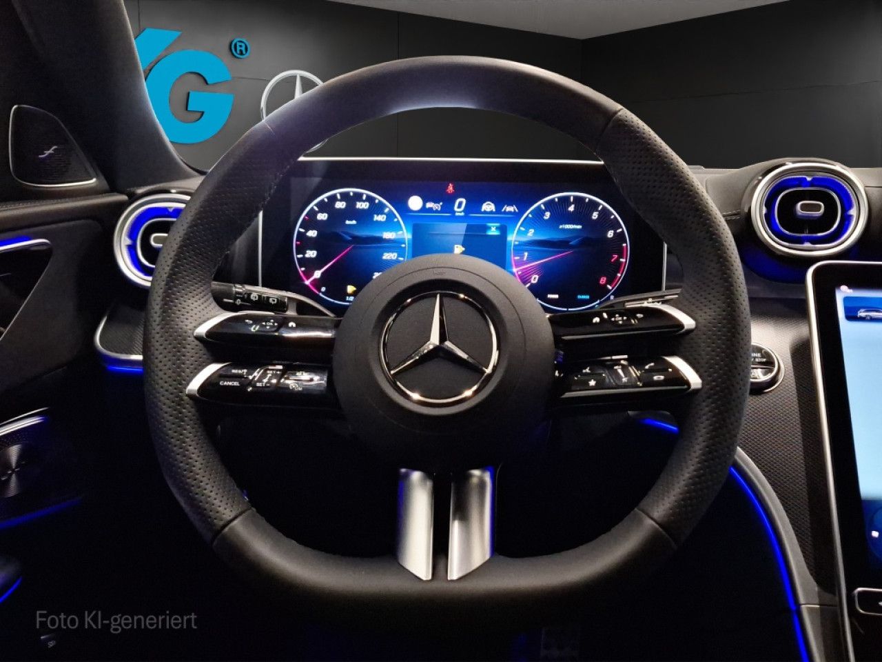 Mercedes-Benz C-Klasse – Bild 9