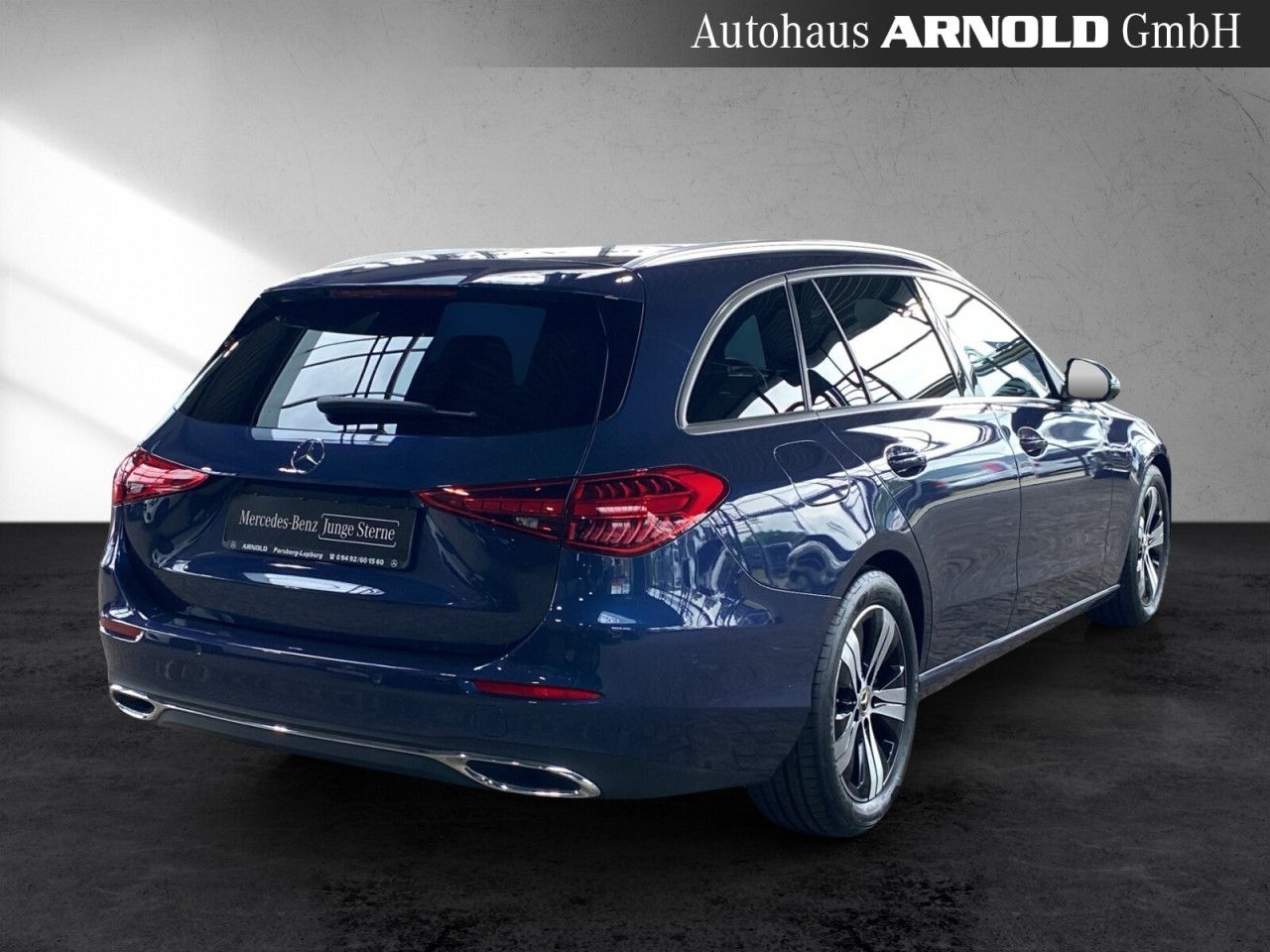 Mercedes-Benz C-Klasse – Bild 5